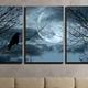 Image for article titled Spooky Art and Decorations You Can Leave Up Once Halloween Is Over